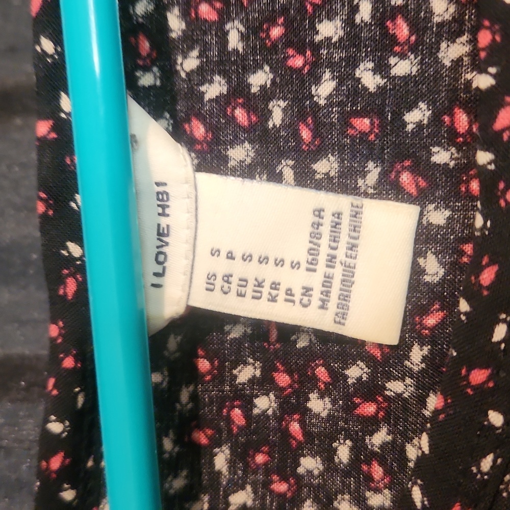 ⭐️I LOVE H81 DRESS - Picture 2 of 2